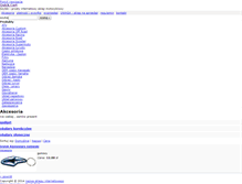 Tablet Screenshot of internetowysklepmotocyklowy.pl